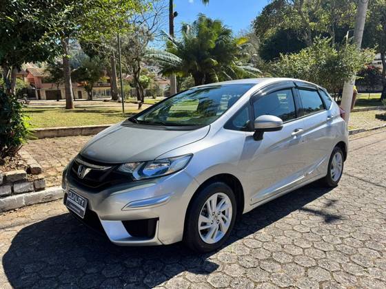 HONDA FIT 1.5 LX 16V FLEX 4P MANUAL HONDA FIT 1.5 LX 16V FLEX 4P MANUAL